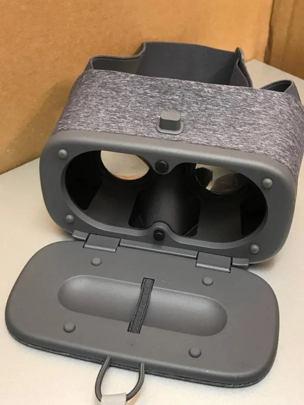 Google Virtual Reality Headset